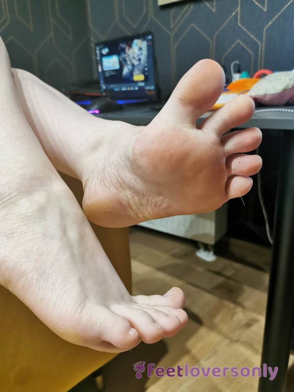 My Cute Little Feets