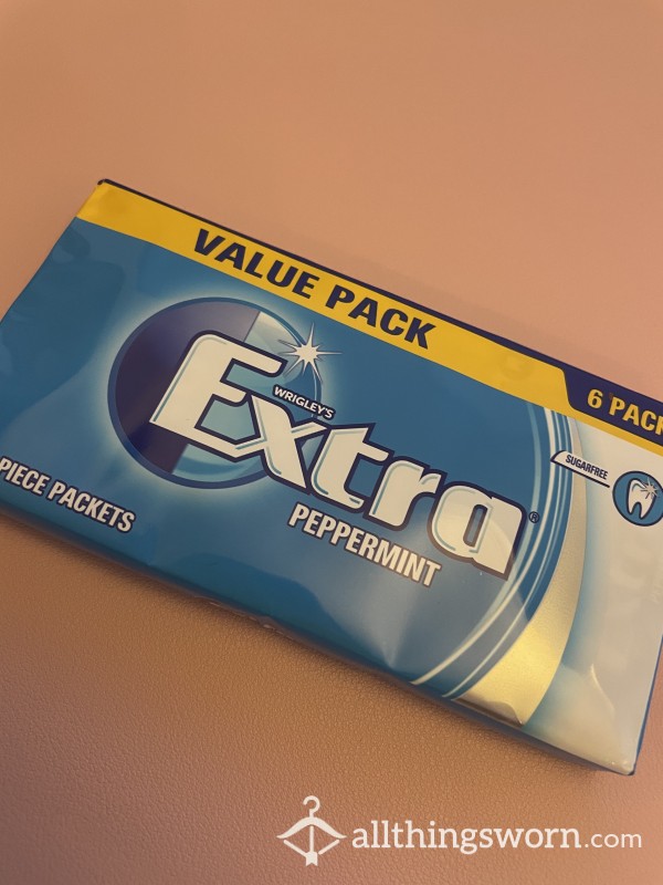 My Dirty Chewing Gum