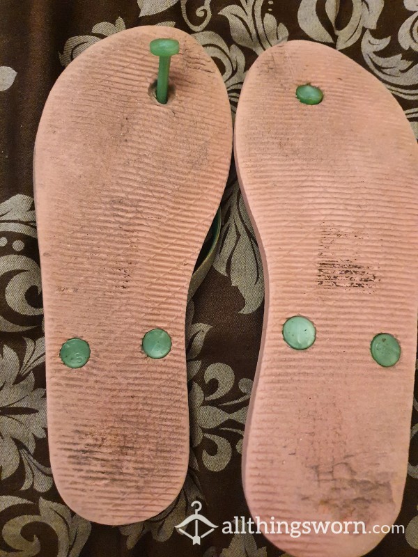 My Dirty Flip-flops