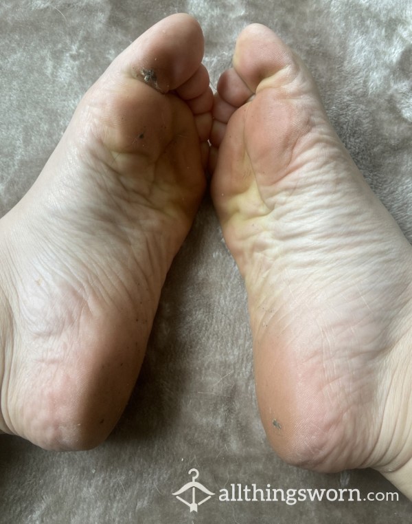 My Dirty Soles