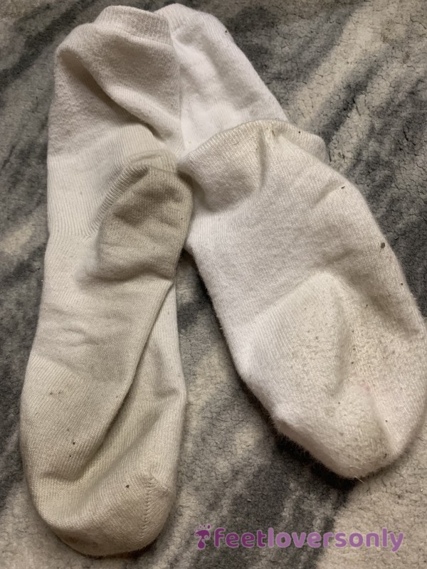 My Dirty Sweaty Socks