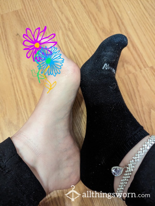 My Favorite Worn Socks