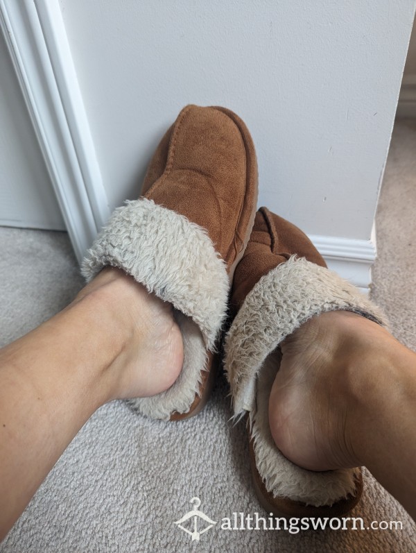 My Favourite Slippers