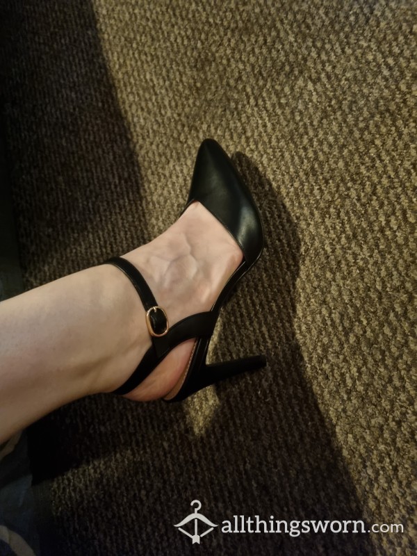My Heels That I Use The Most