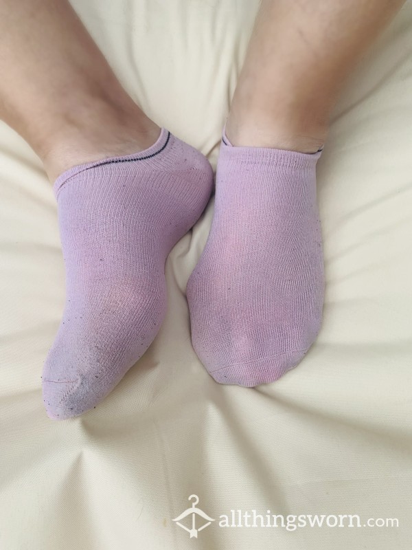 My Moms Socks🔥😉 Worn For 24h, Extra Days Available
