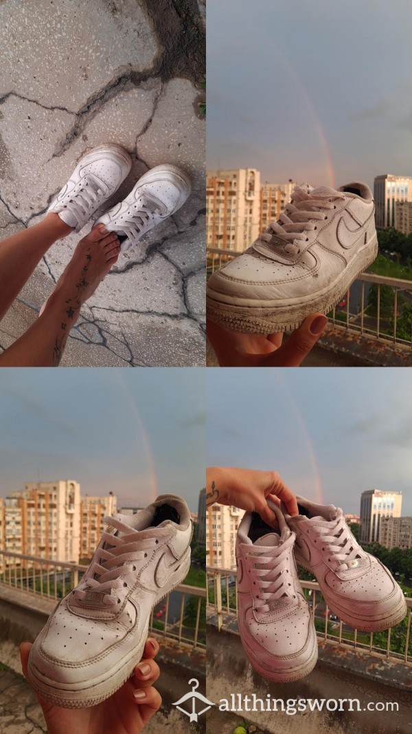 ⚠️ My Nike Sneakers ⚠️