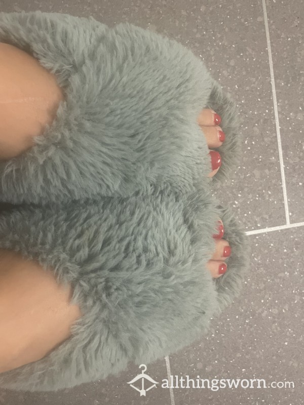 My Old Slippers