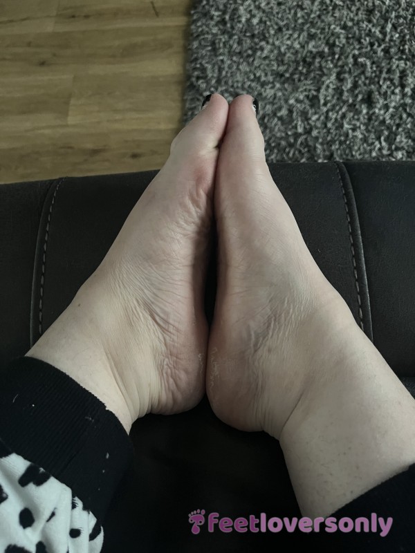 My Precious Feet