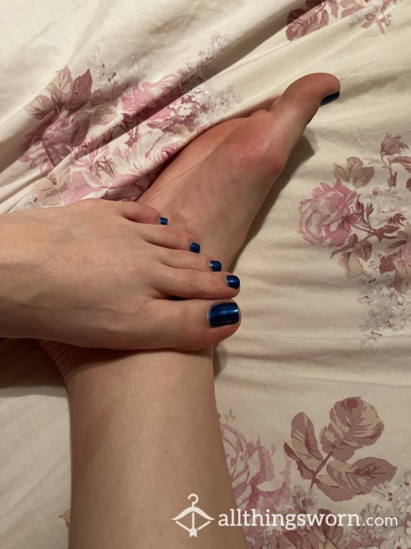 My Sexy Feet 💕😏