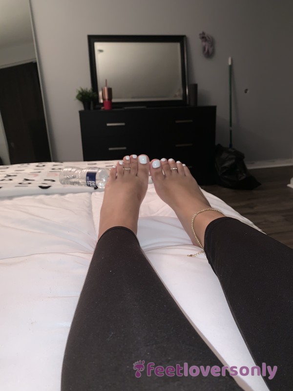 My Sexy Size 6 Feet 🥰 Will Offer More Customized Videos/pics On Request