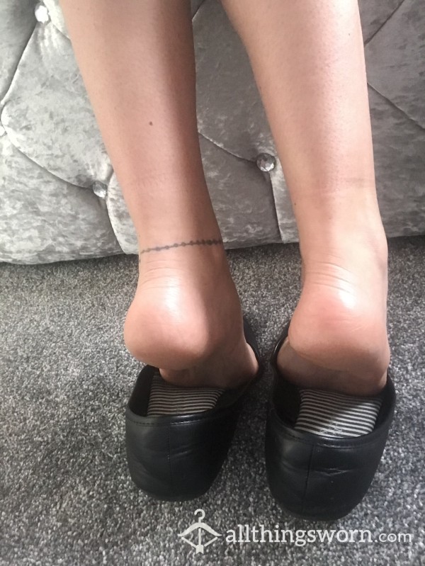My Slave Shagging My Dirty Shoe And Filling It Full Of Cum 🍆 👣 💦