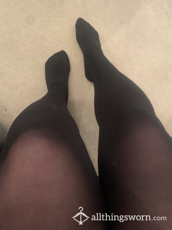 My Smelliest Tights Yet