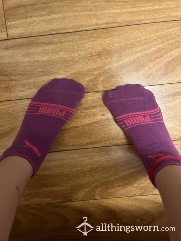 My Workout Socks
