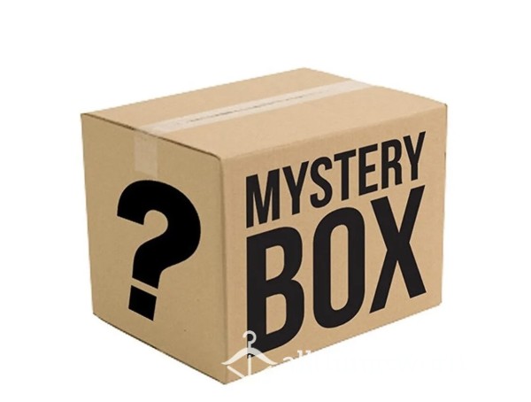 Mystery Box - Cuck Edition