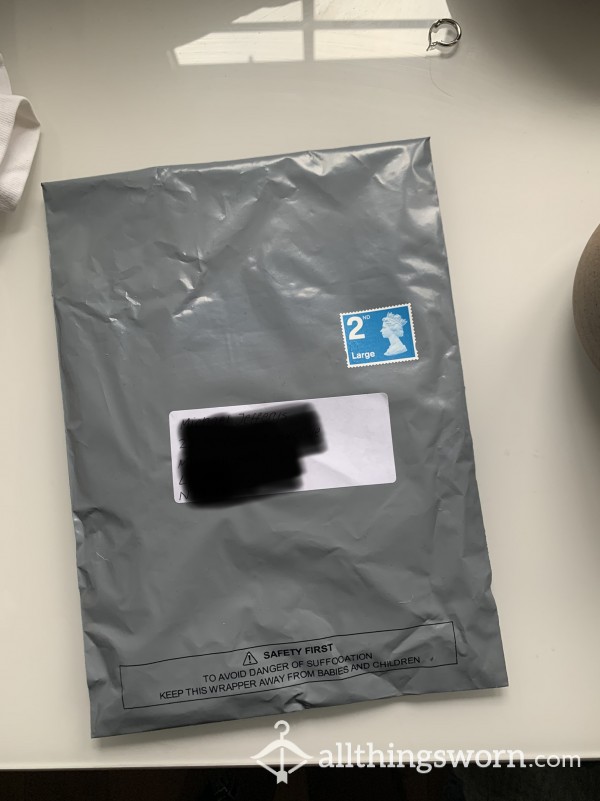 Mystery Package 👀