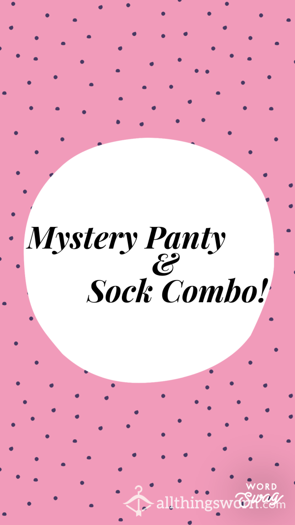 Mystery Panty & Sock Bundle