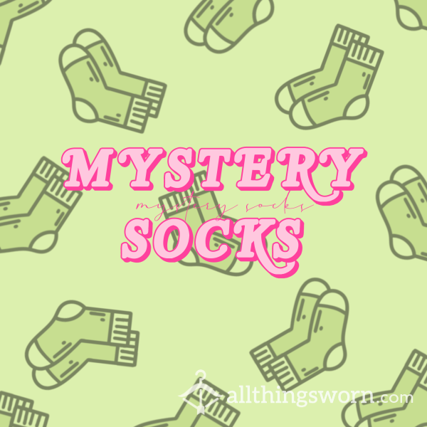 ꕤ MYSTERY SOCKS ꕤ