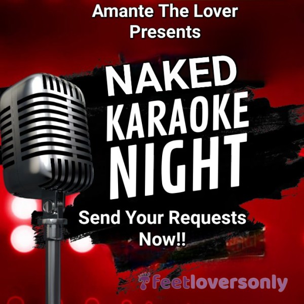 Cum Have A Good Time With Naked Karaoke!!