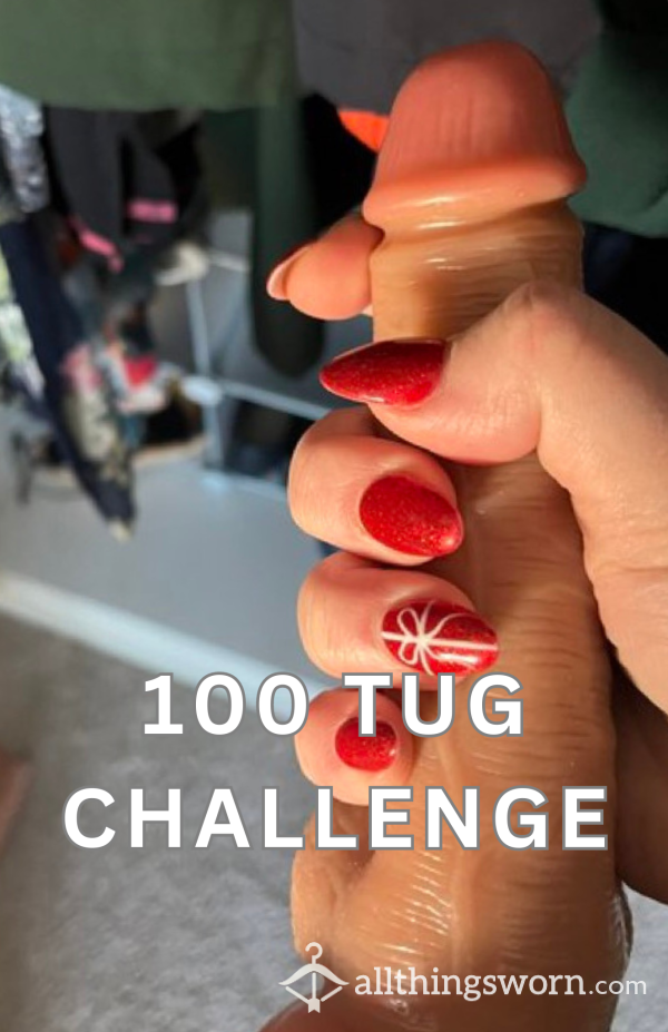 100 Tug Challenge Audio JOI 🎧