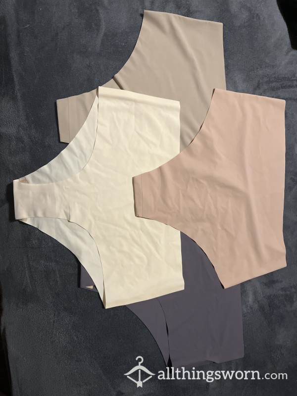 New Seamless Panties Size 8-10- $20 Shipped!