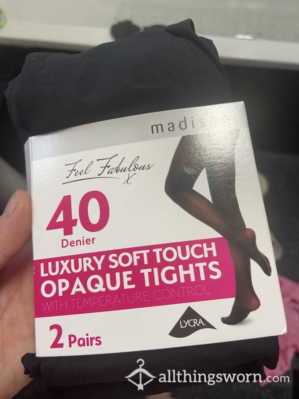 New Tights Bought For Wears And Videos