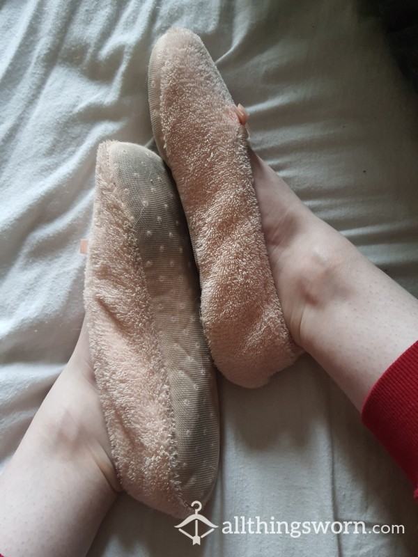 New To The Market, Sweaty Lady, Well Worn Slippers