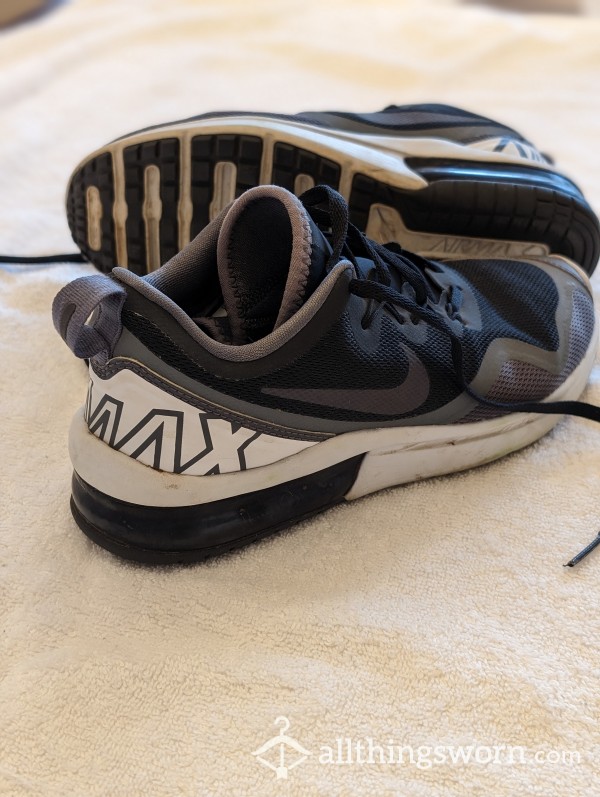 Nike Air Max Fury 🖤🩶
