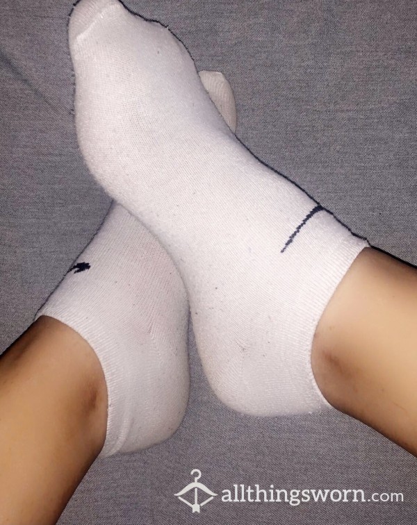 Nike Ankle Socks 🤍