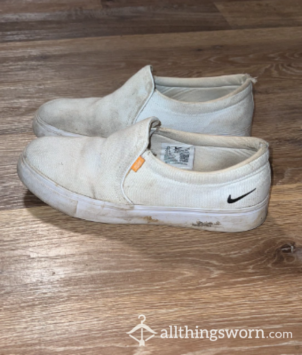Nike SB Slip On Sneakers, Worn Daily For A Year!