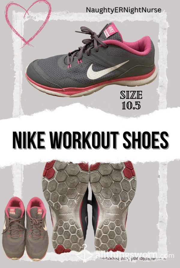Nike Shoes ~size 10.5