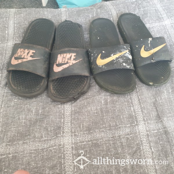 Nike Sliders
