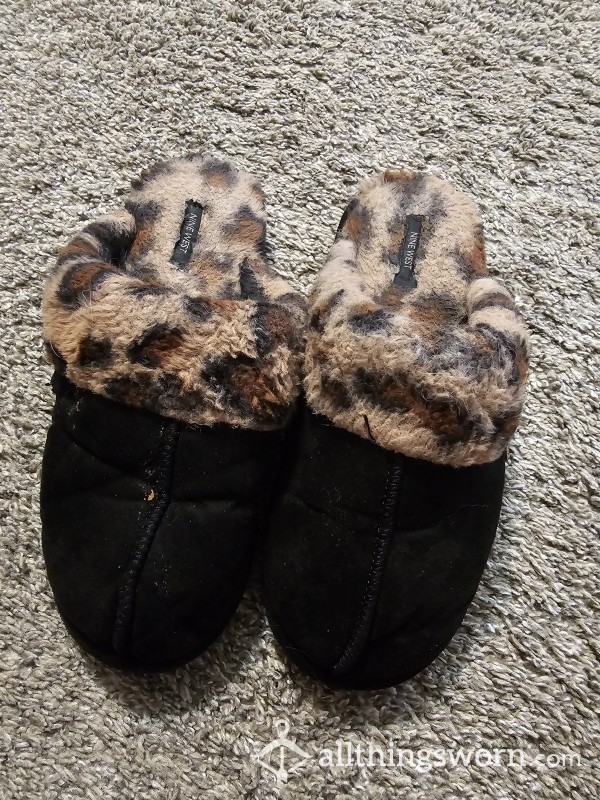 Nine West Slippers