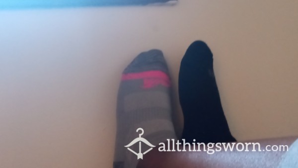 No Matching Socks