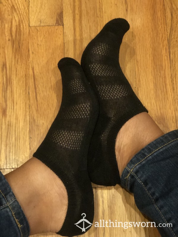No-Show / Low Cut Athletic Socks