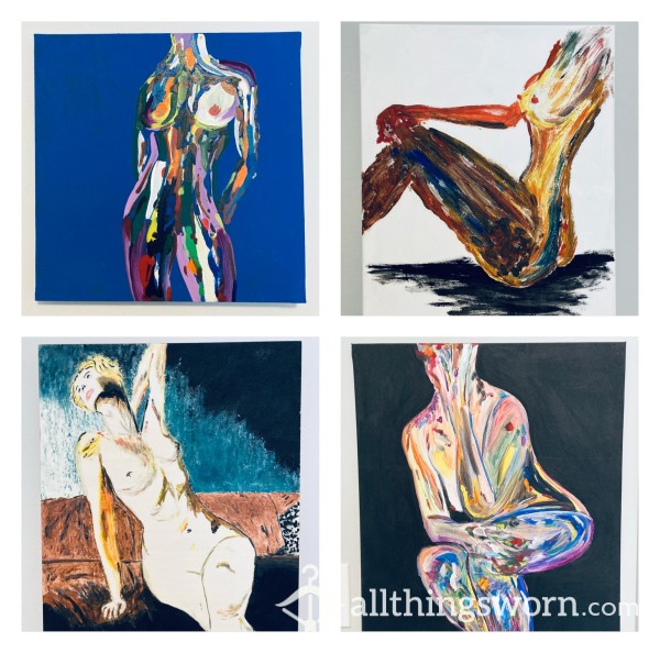 Nude Art And Photo Prints
