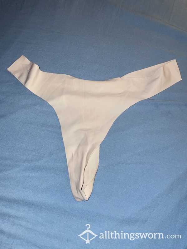 Nude Thongs