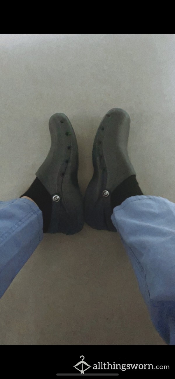 Nurses Crocs 👩‍⚕️ Smelly Work Shoes From Goddess
