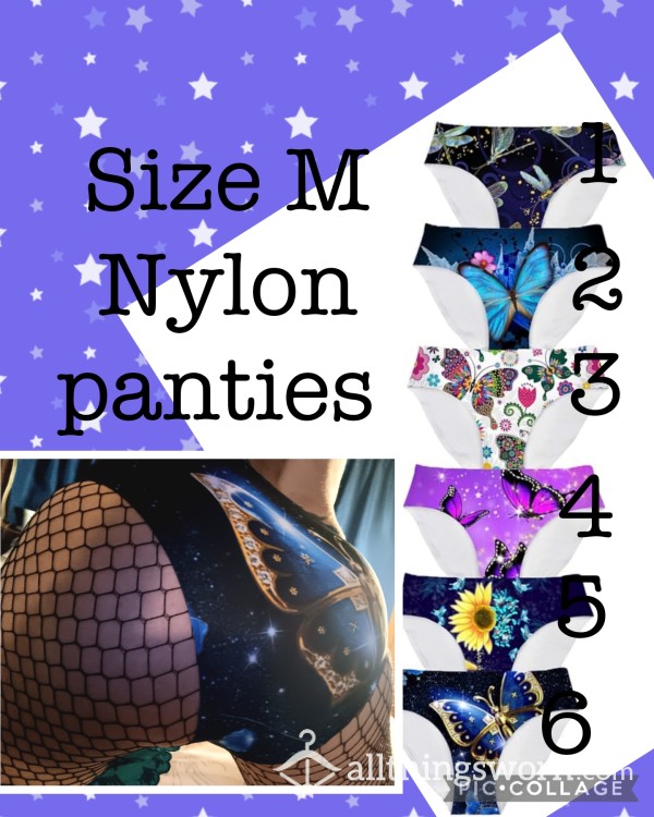 Nylon Panties