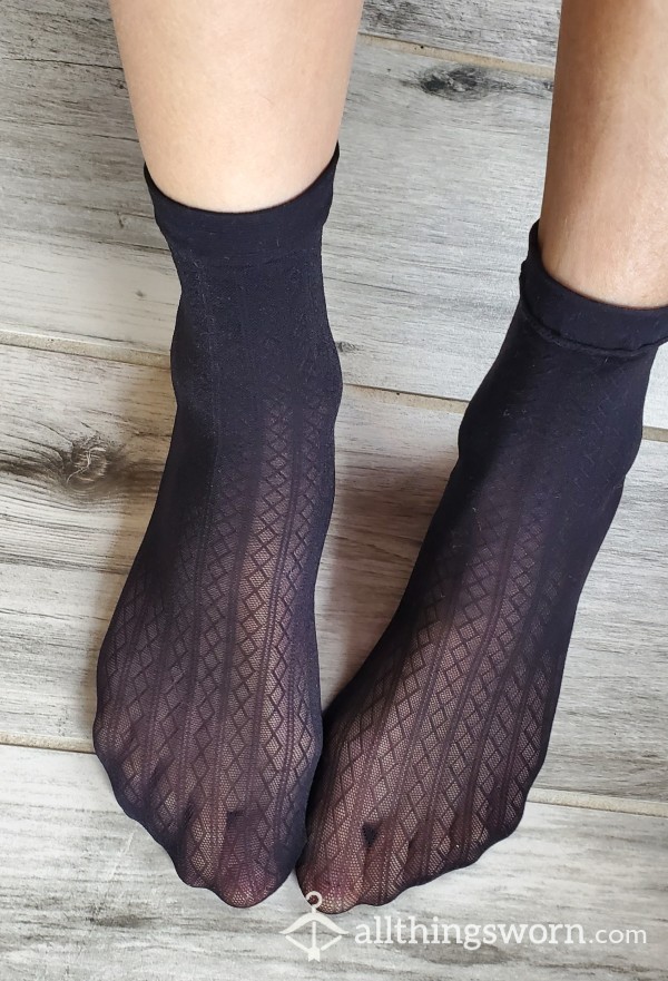 Nylon Socks. Calzedonia