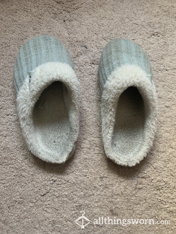 Old As Fuck Slippers