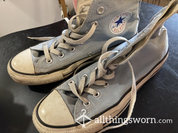 OLD Converse