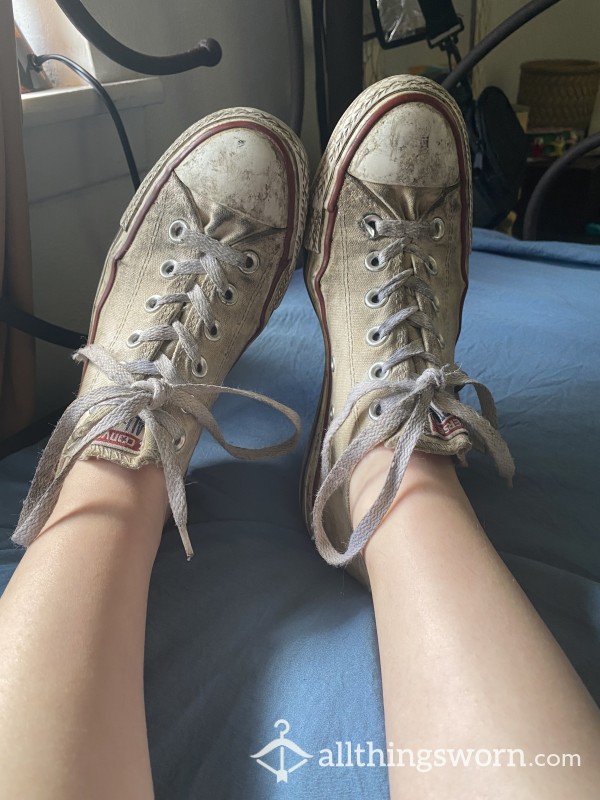 Old Converse