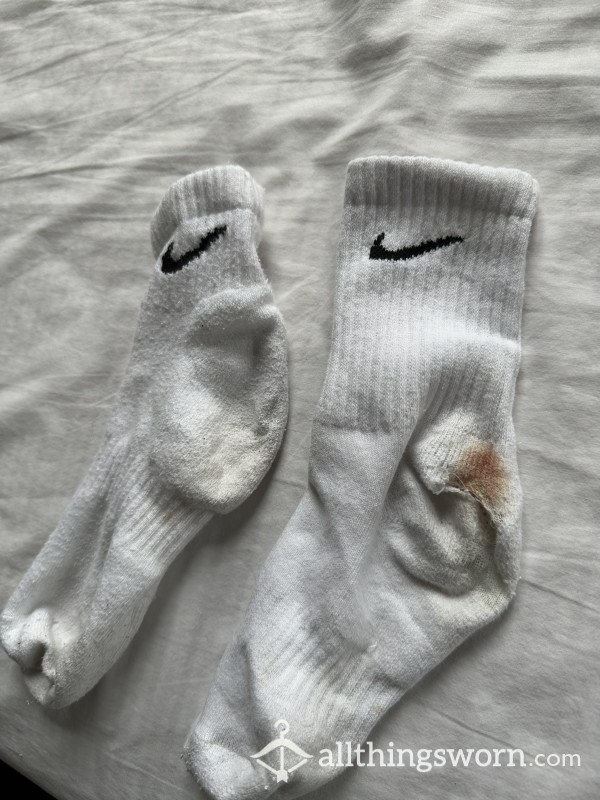 Old Nike Socks!!