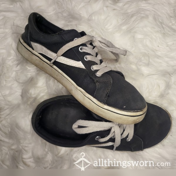Old Skate Shoes