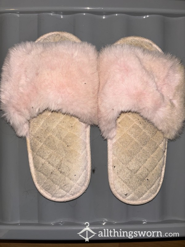 Old Smelly Slippers