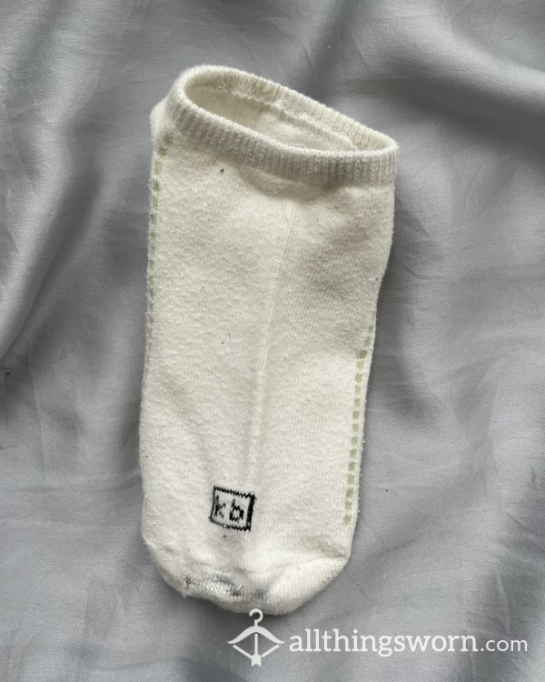 **SOLD** One Sock, Missing The Other One