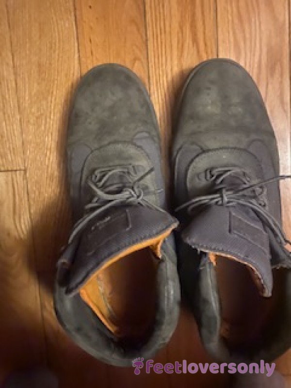 Out Of Service Timberland Boots