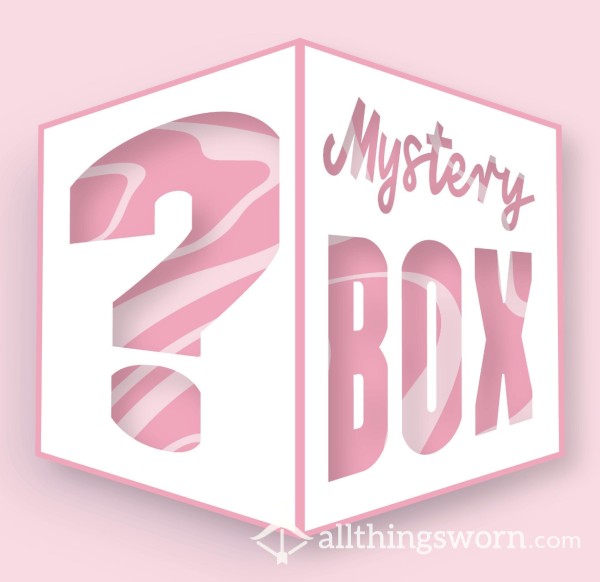 👸🏻Pantie Mystery Box 📦