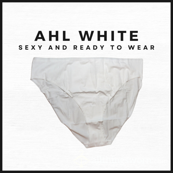 Panty :: AHL White