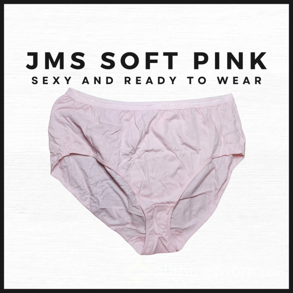 Panty :: JMS Soft Pink